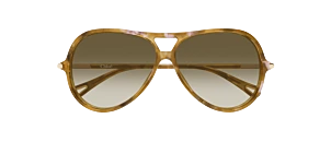 Lunettes de soleil Chloé - CH0395S - Ecaille B