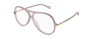 Lunettes de vue Chloé - CH0398O - Rose A