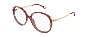 Lunettes de vue Chloé - CH0408O - Ecaille A