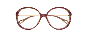 Lunettes de vue Chloé - CH0408O - Ecaille A
