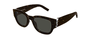 Lunettes de soleil Saint Laurent - SLM174 - Ecaille B