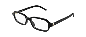 Lunettes de vue Saint Laurent - SLM180 - Noir A
