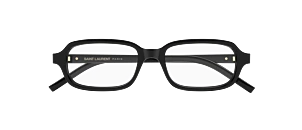 Lunettes de vue Saint Laurent - SLM180 - Noir A
