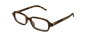 Lunettes de vue Saint Laurent - SLM180 - Ecaille A