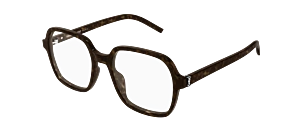 Lunettes de vue Saint Laurent - SLM190 - Ecaille A