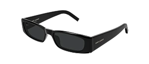 Lunettes de soleil Saint Laurent - SL942 - Noir B