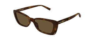 Lunettes de soleil Saint Laurent - SL943 - Ecaille B