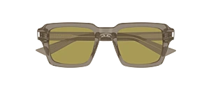 Lunettes de soleil Saint Laurent - SL947 - Marron B