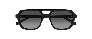 Lunettes de soleil Saint Laurent - SL905 - Noir B