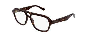 Lunettes de vue Gucci - GG2183O - Ecaille A