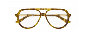 Lunettes de vue Chloé - CH0366O - Ecaille A