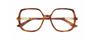 Lunettes de vue Chloé - CH0368O - Ecaille A