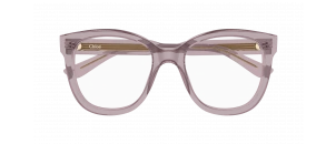 Lunettes de vue Chloé - CH0378O - Rose A