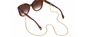 Accessoires Chainette tressée