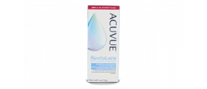 Produit lentilles Acuvue Revitalens - 100 ml
