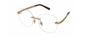 Lunettes de vue Dolce &amp; Gabbana -  DG1352 - Doré A