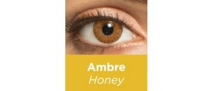 Lentilles de contact AIR OPTIX COLORS 2L Ambre
