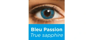 Lentilles de contact AIR OPTIX COLORS 2L Bleu Passion