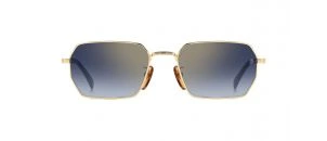 Lunettes de soleil Eyewear by David Beckham - DB1174S - Doré B