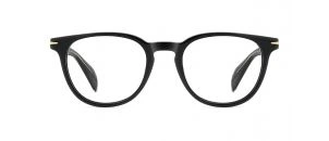 Lunettes de vue Eyewear by David Beckham - DB1206 - Noir A