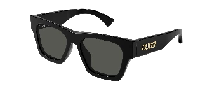 Lunettes de soleil Gucci - GG1835S - Noir B