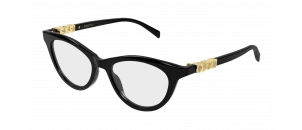 Lunettes de vue Gucci - GG2034O - Noir A