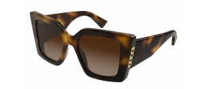 Lunettes de soleil Gucci - GG2039S - Ecaille B