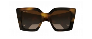 Lunettes de soleil Gucci - GG2039S - Ecaille B