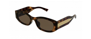 Lunettes de soleil Gucci - GG2068SA - Ecaille B