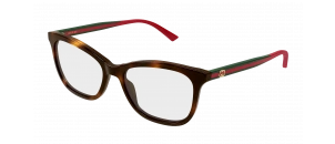 Lunettes de vue Gucci - GG2117O - Ecaille A