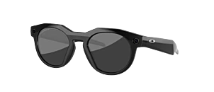 Lunettes de soleil Oakley Meta - HSTN - OW8002 - Noir B