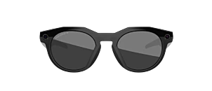 Lunettes de soleil Oakley Meta - HSTN - OW8002 - Noir B