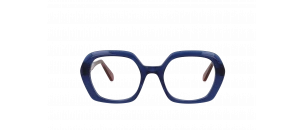 Lunettes de vue Ici&amp;Co -  ICIF2410 - Bleu A