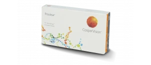 Lentilles de contact Proclear Sphear