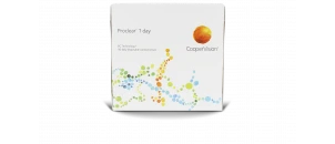 Lentilles de contact Proclear 1 Day x90