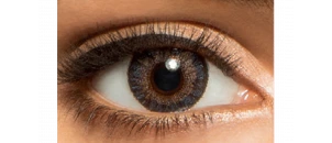 Lentilles de contact Freshlook 1 Day Bleu Azur