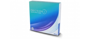 Lentilles de contact Precision 1 X90