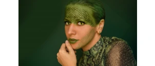 Lentilles de contact Lentilles Halloween - Lucifer x2