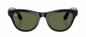 Lunettes de vue Ray-Ban Meta Gen 1 - Skyler - RW4010  - Noir B