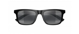 Lunettes de soleil Maui Jim - MJ0341S - Gris B