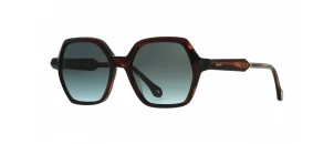 Lunettes de soleil Ba&amp;sh - LIZBET - Brun B