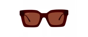 Lunettes de soleil Lancel - LA91047 - Rouge B