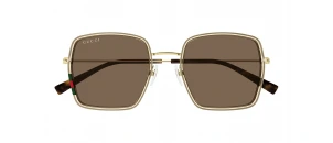 Lunettes de vue Gucci - GG1848S - Brun B