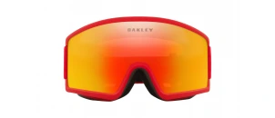 Lunettes de sport Oakley - OO7120 - Rouge D