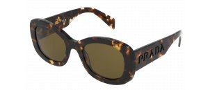 Lunettes de vue Prada - PR A13S - Ecaille B
