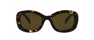 Lunettes de vue Prada - PR A13S - Ecaille B