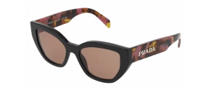 Lunettes de vue Prada - PR A09S - Noir B