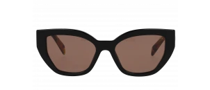 Lunettes de vue Prada - PR A09S - Noir B