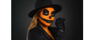 Lentilles de contact Lentilles Halloween - Psychose x2