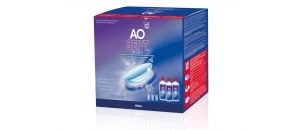 Produit lentilles AOSEPT PLUS 3X360ML